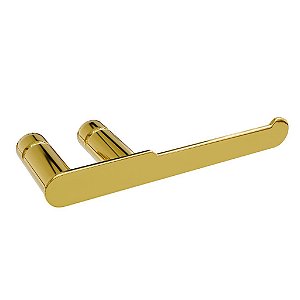 Papeleira Solano Inox Gold Italy Line