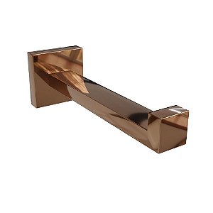Papeleira Dourada Linha Eterna Red Gold Italy Line