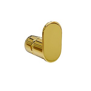 Cabide Solano Inox Gold Italy Line