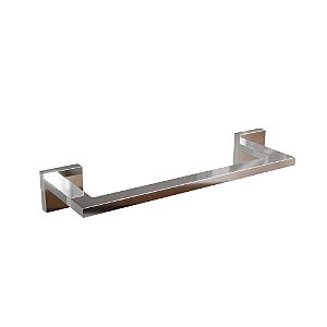 Porta Toalha Eterna 300mm Inox Polido Italy Line