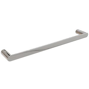 Porta Toalha Solano 450mm Inox Polido Italy Line