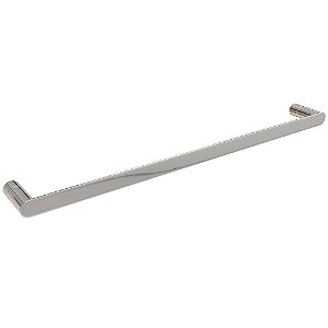 Porta Toalha Solano 600mm Inox Polido Italy Line