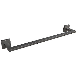 Porta Toalha Eterna 450mm Onix Italy Line