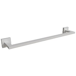 Porta Toalha Eterna 450mm White Italy Line