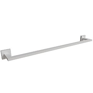 Porta Toalha Eterna 600mm Inox White Italy Line
