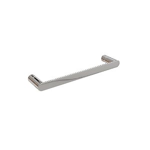 Porta Toalha Solano 300mm Inox Polido Italy Line