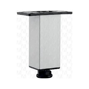 PE MOVEIS QUADRADO FOSCO C/REGULAGEM 100MM RFC