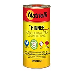 Thinner Natrielli Premium 8116 900 ml
