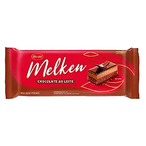 Chocolate Melken ao Leite - Barra 1,01Kg HARALD