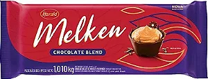 Chocolate Melken Blend Barra 1,010Kg HARALD