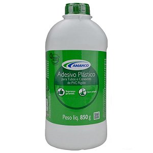 Adesivo Incolor Amanco 850g