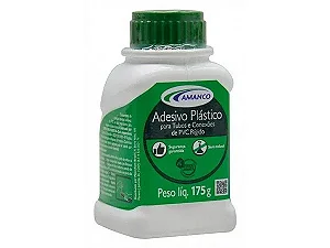 Adesivo Incolor Amanco 175g