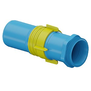 Adaptador Macho 2" EP Tigre (10 pçs)