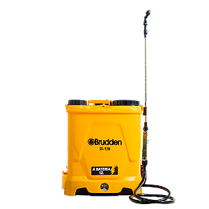 Pulverizador a Bateria SS-12B - Brudden
