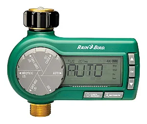 Controlador de Torneira - Rain Bird