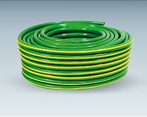 Mangueira para Jardim Luxo 1/2" x 3mm (rolo 50m)