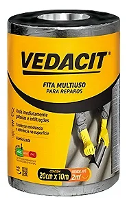 MANTA ADESIVA ASFALTICA MULTIUSO 20X10