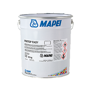 PURTOP EASY MANTA PU MAPEI 25 KILOS
