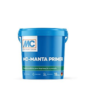 PRIMER PARA MANTA ASFALTICA MC BAUCHIMIE 18 LTS