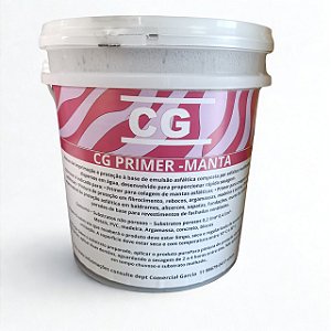 CG PRIMER PARA MANTA ASFALTICA 3,6 LTS