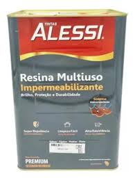 RESINA ACRILICA ALESSI 18 LTS