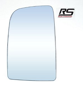 Lente Do Espelho Retrovisor Superior Esquerdo (motorista)