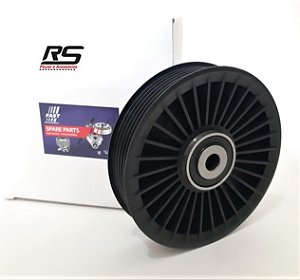 Polia Tensora Grande 114mm  POLY-V   6PK