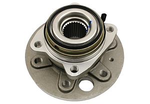 Cubo De Roda Traseira - MERCEDES SPRINTER FT21048