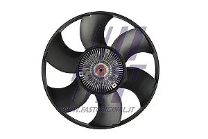 HELICE Do Radiador C/ EMBREAGEM VISCOSA SPRINTER 311/415/515