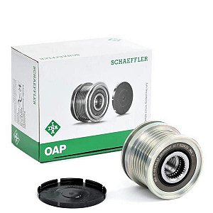 Polia Roda Livre - AMAROK