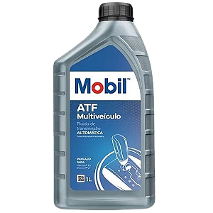 Óleo para Transmissão Automática Mobil ATF Sintético Indicado para Mercon LV Dexron VI 1L