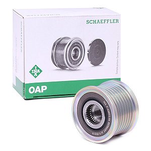 Polia Roda Livre Alternador Ina Tiguan/audi/passat F-581445