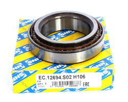 Rolamento Cambio Master Ec12694 S02 H106 41x68x17,5