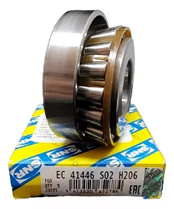 Rolamento De Cambio 25x61.7x17.25