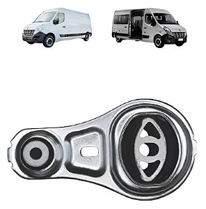 Coxim/ Suporte Central Do Cambio Master 2.3