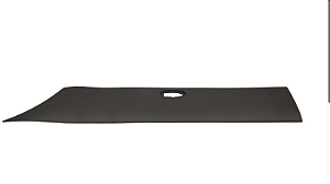 Friso externo lateral traseiro esquerdo Sprinter 907