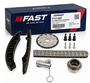 Kit corrente de distribuiçao Renault Master 3