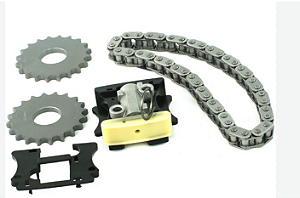 Kit corrente de transmissao Iveco Daily 06 traseira superior