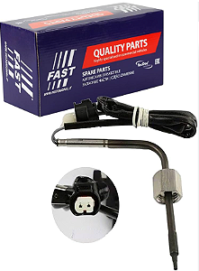 Sensor de temperatura exaustor de gas Sprinter 06 906