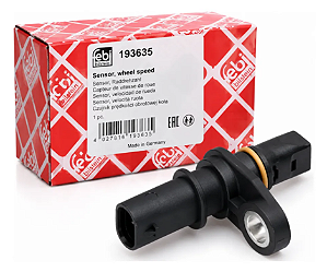 Sensor Do Abs Traseiro Esq/dir Sprinter 416 Cdi