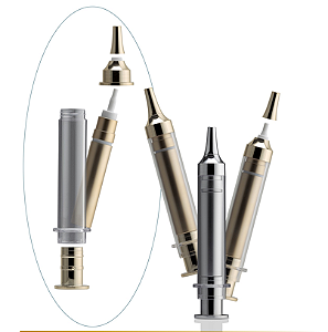 Frasco Airless Premium Syringe