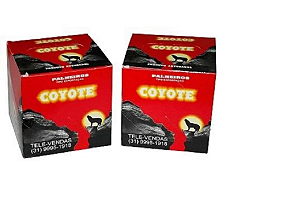 Palheiros Coyote