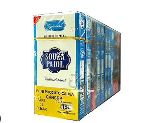 Palheiros Souza Paiol