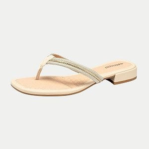 CHINELO MISSISSIPI BERTINI MB944 DOURADO