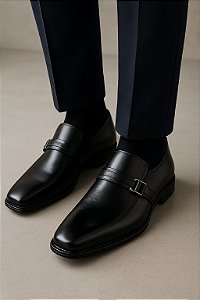 SAPATO PEGADA REF122326-01 PTO