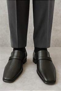 SAPATO B´KARELLUS REFTR95 PRETO