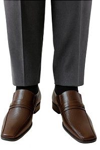 SAPATO B´KARELLUS REFB7031 MARROM