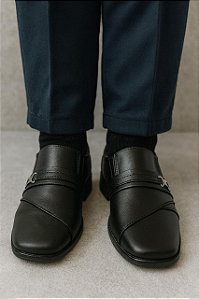 SAPATO B´KARELLUS REFKB7024 PRETO