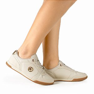 TENIS KOLOSH FOGGIA MARFIM 224 34