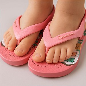 SANDALIA IPANEMA BABY  REF25431 ROSA
